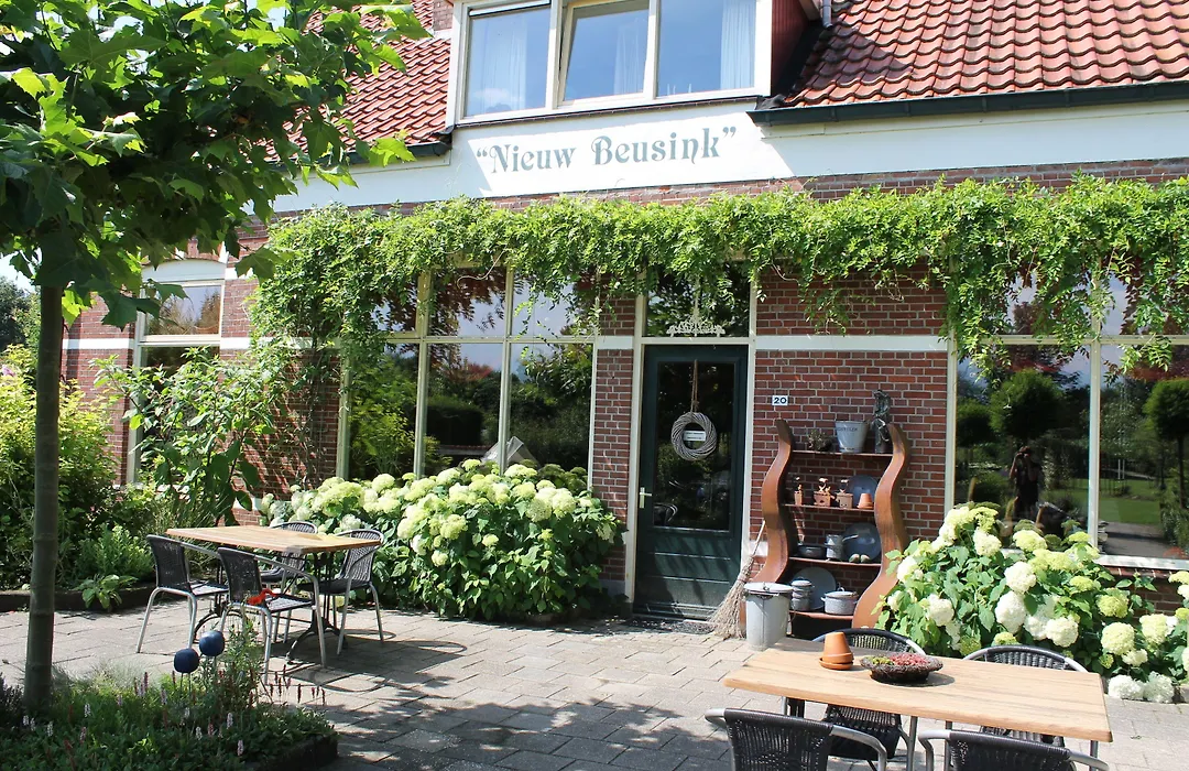 Hotel restaurant Nieuw Beusink-1